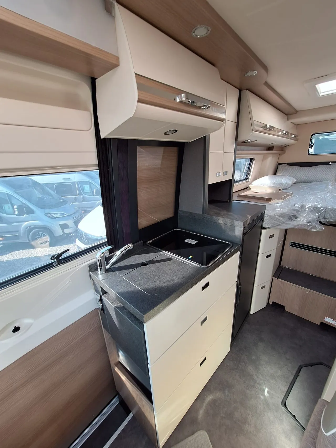 Fourgon aménagé - Malibu - Genius 641 LE Performance 4x4 - 2026
