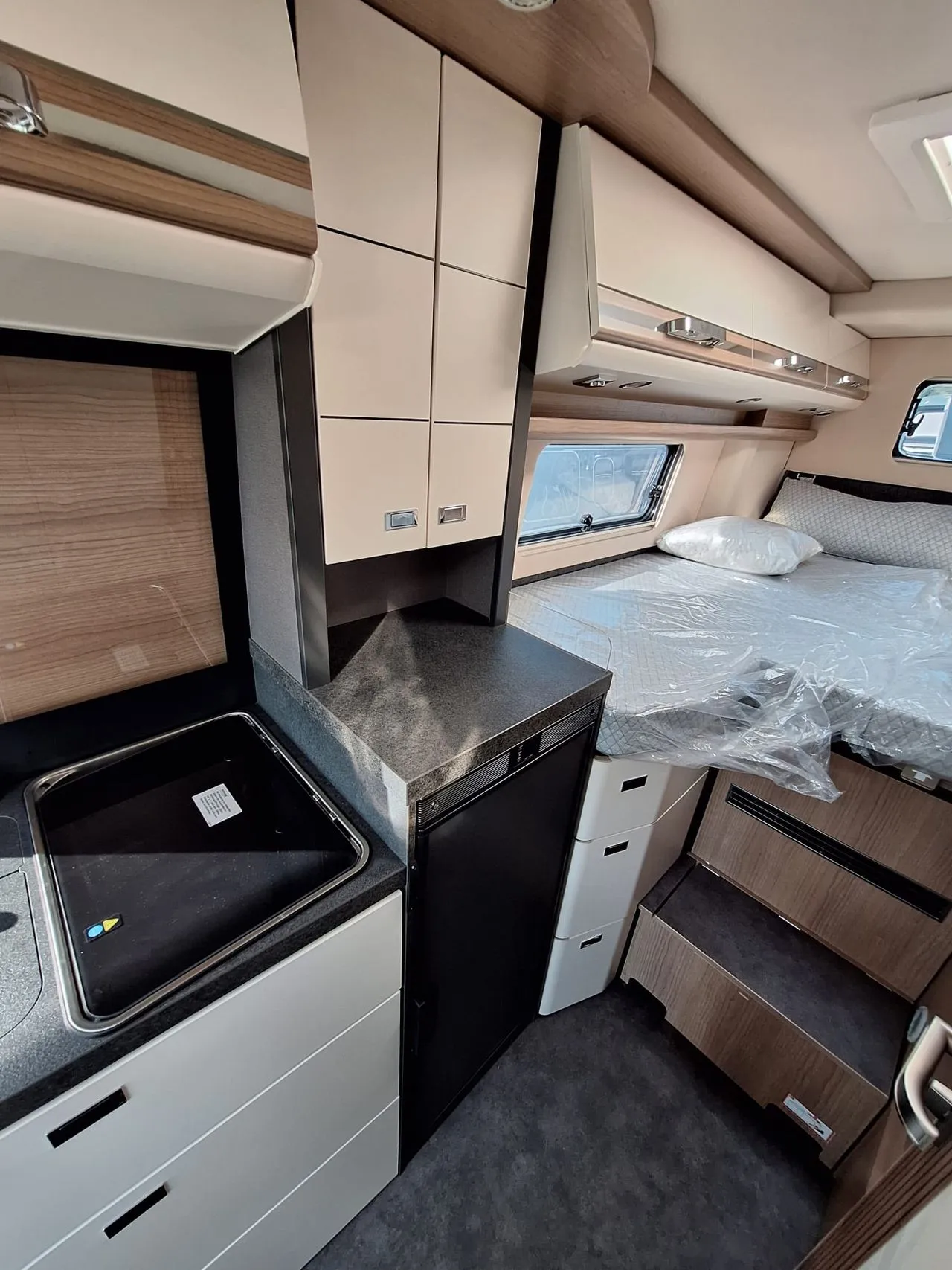 Fourgon aménagé - Malibu - Genius 641 LE Performance 4x4 - 2026