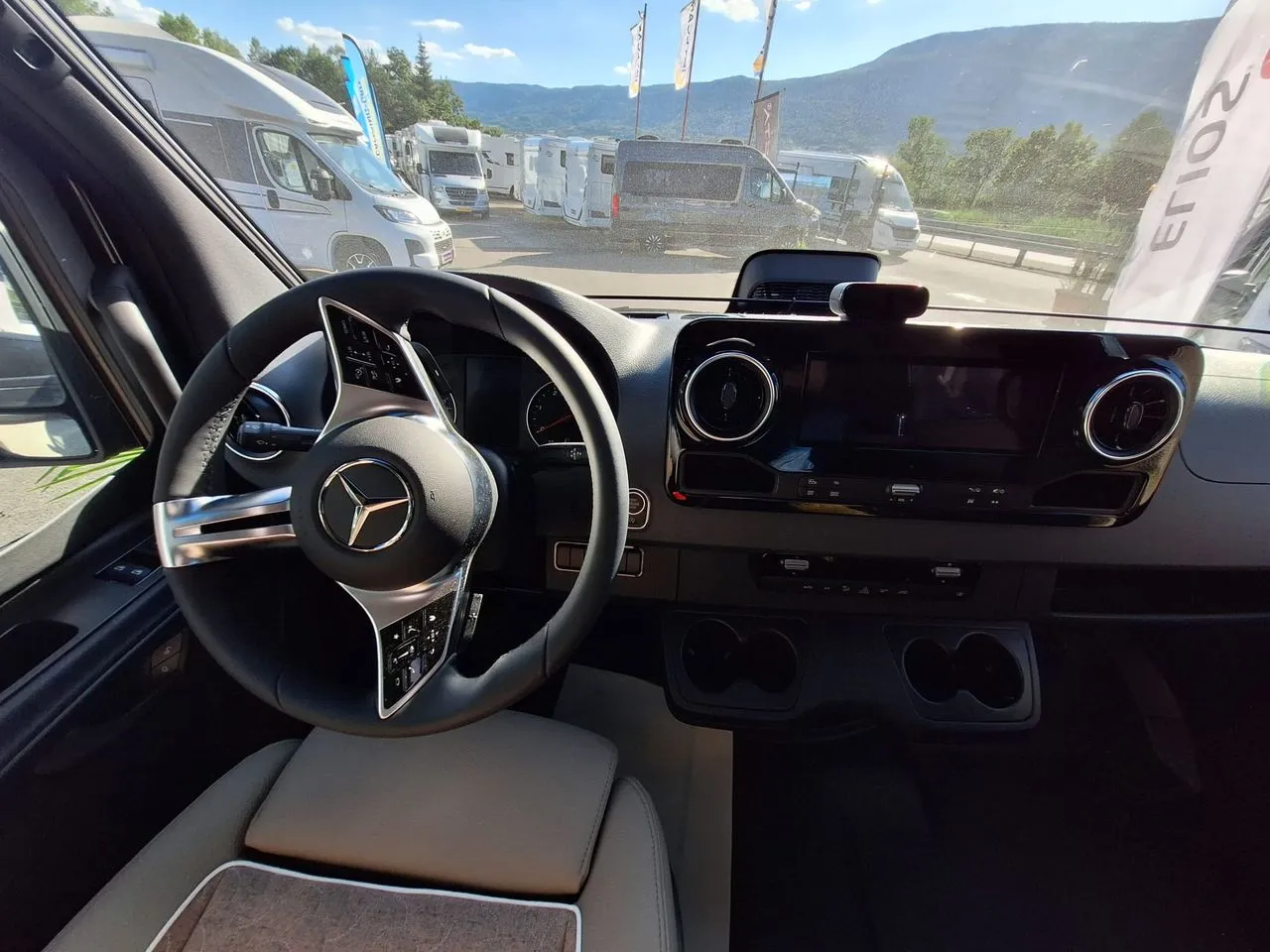 Fourgon aménagé - Malibu - Genius 641 LE Performance 4x4 - 2026
