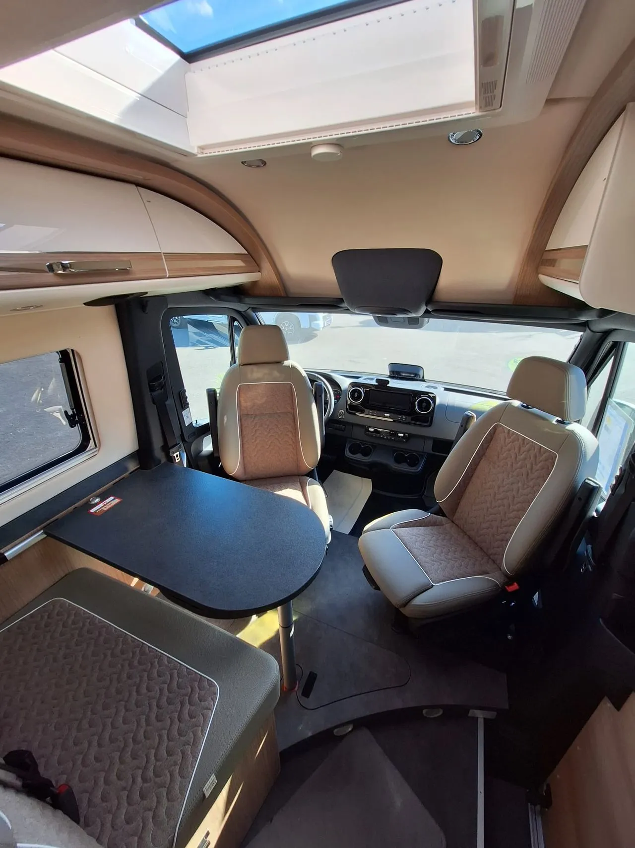 Fourgon aménagé - Malibu - Genius 641 LE Performance 4x4 - 2026