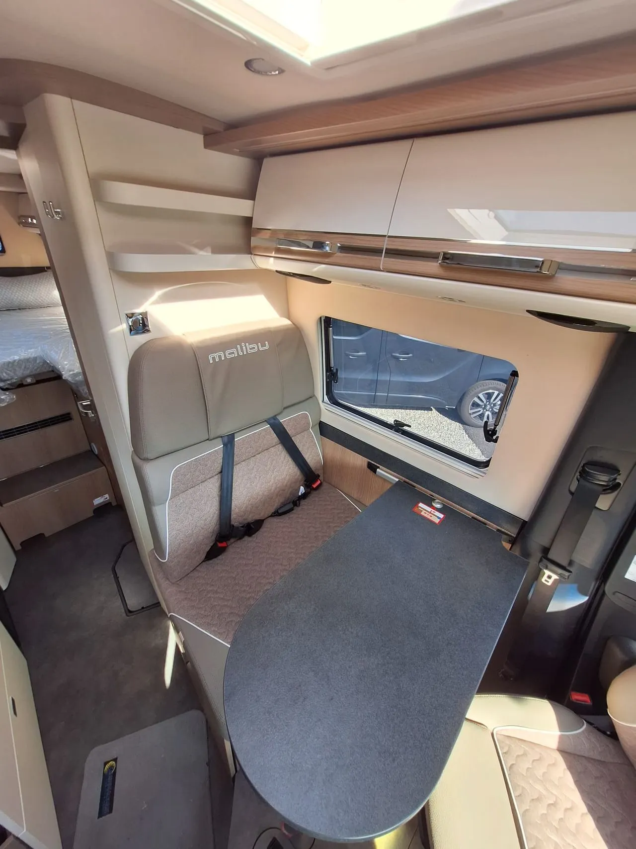 Fourgon aménagé - Malibu - Genius 641 LE Performance 4x4 - 2026