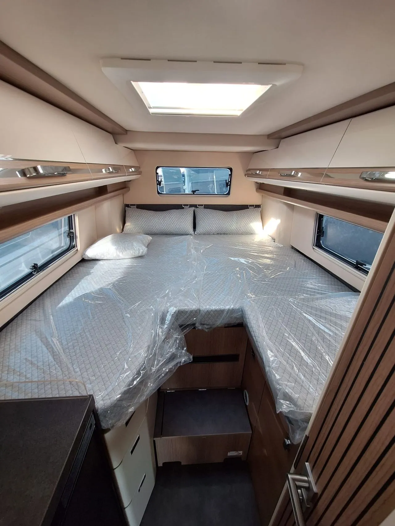 Fourgon aménagé - Malibu - Genius 641 LE Performance 4x4 - 2026