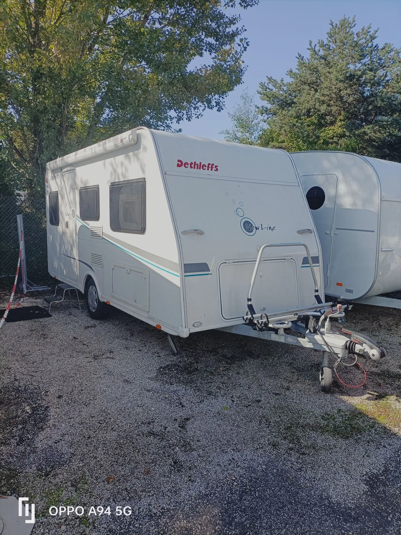 New Line 410 DB