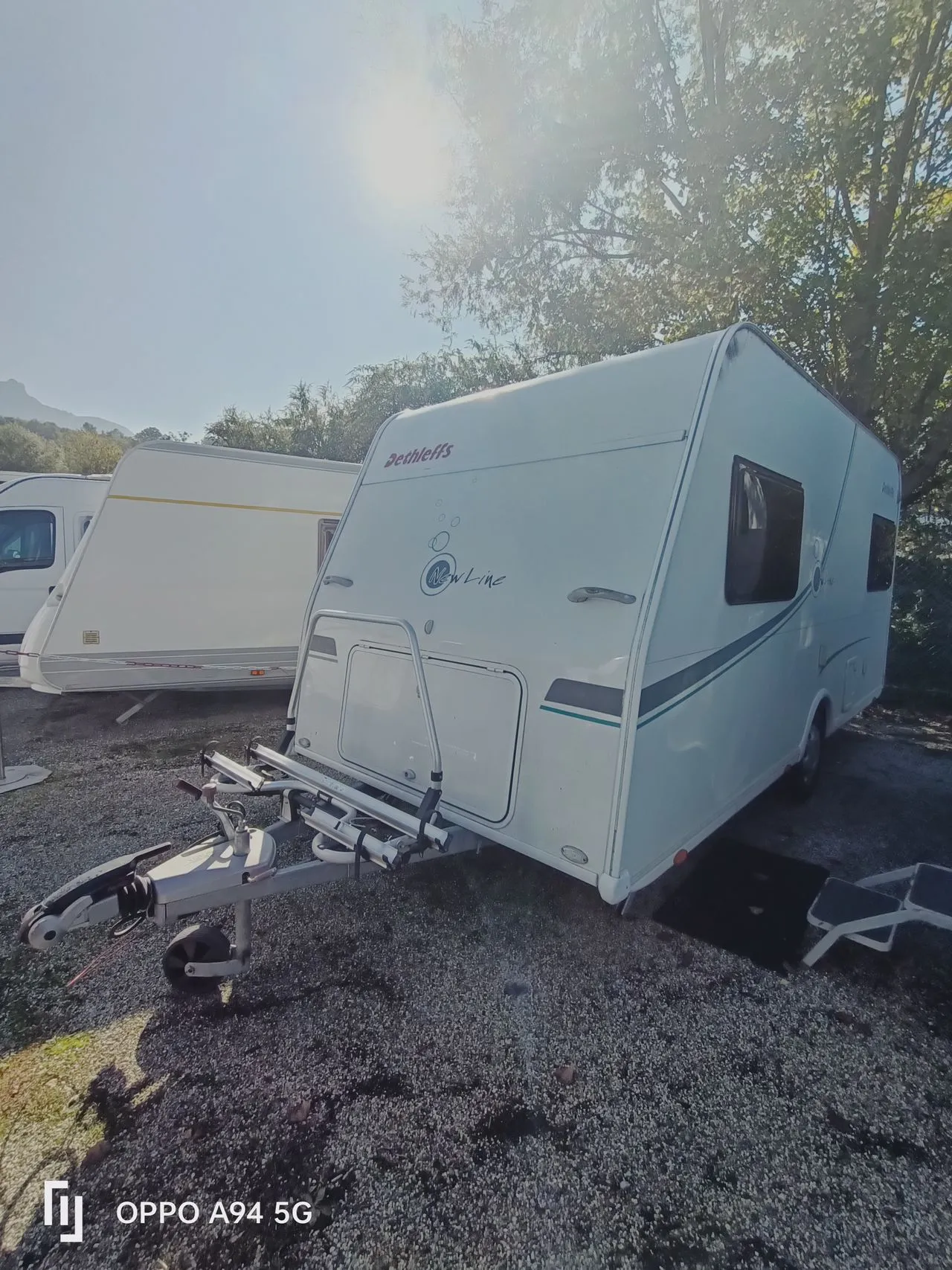 New Line 410 DB