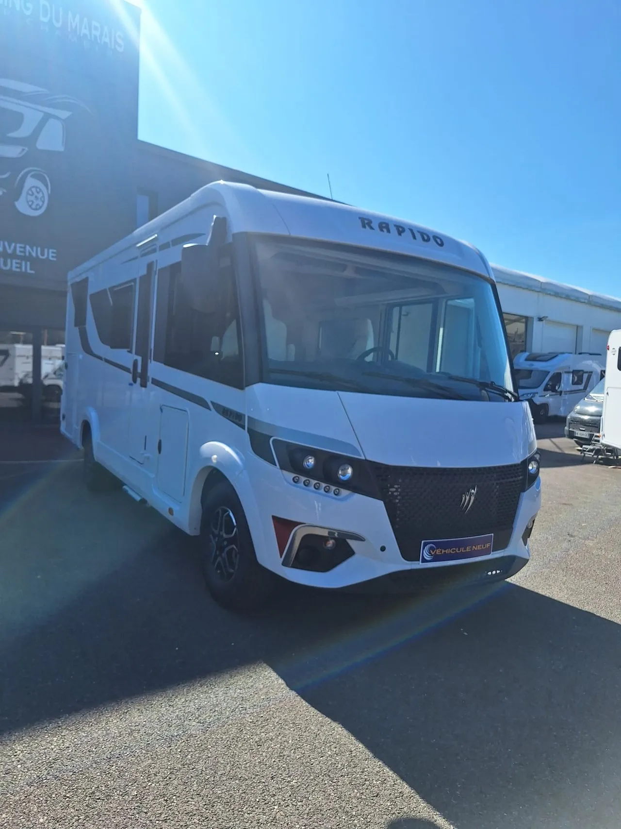 Camping-car - Rapido - C55i - 2027
