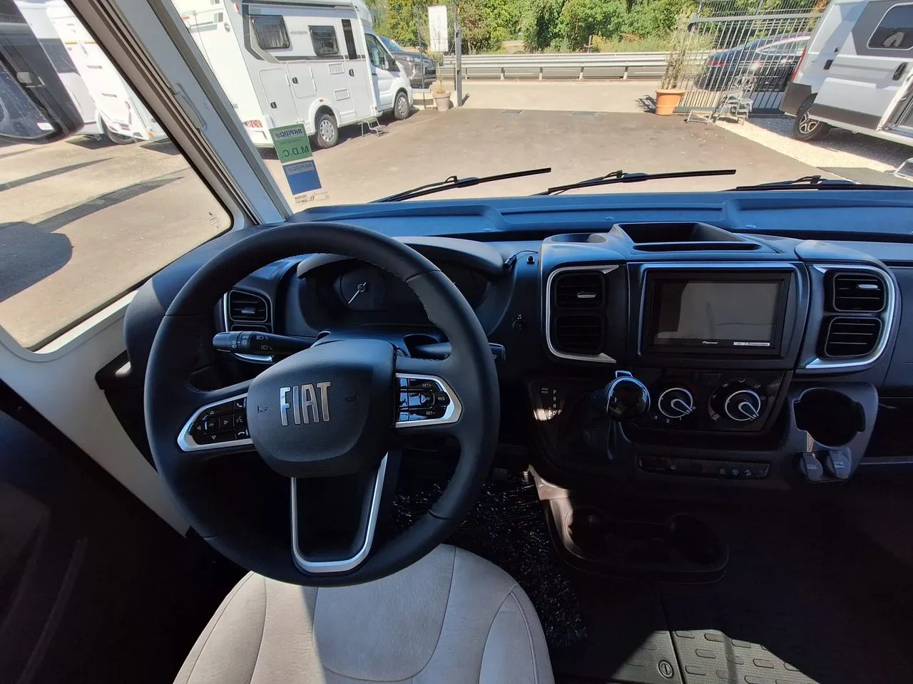 Camping-car - Rapido - C55i - 2027