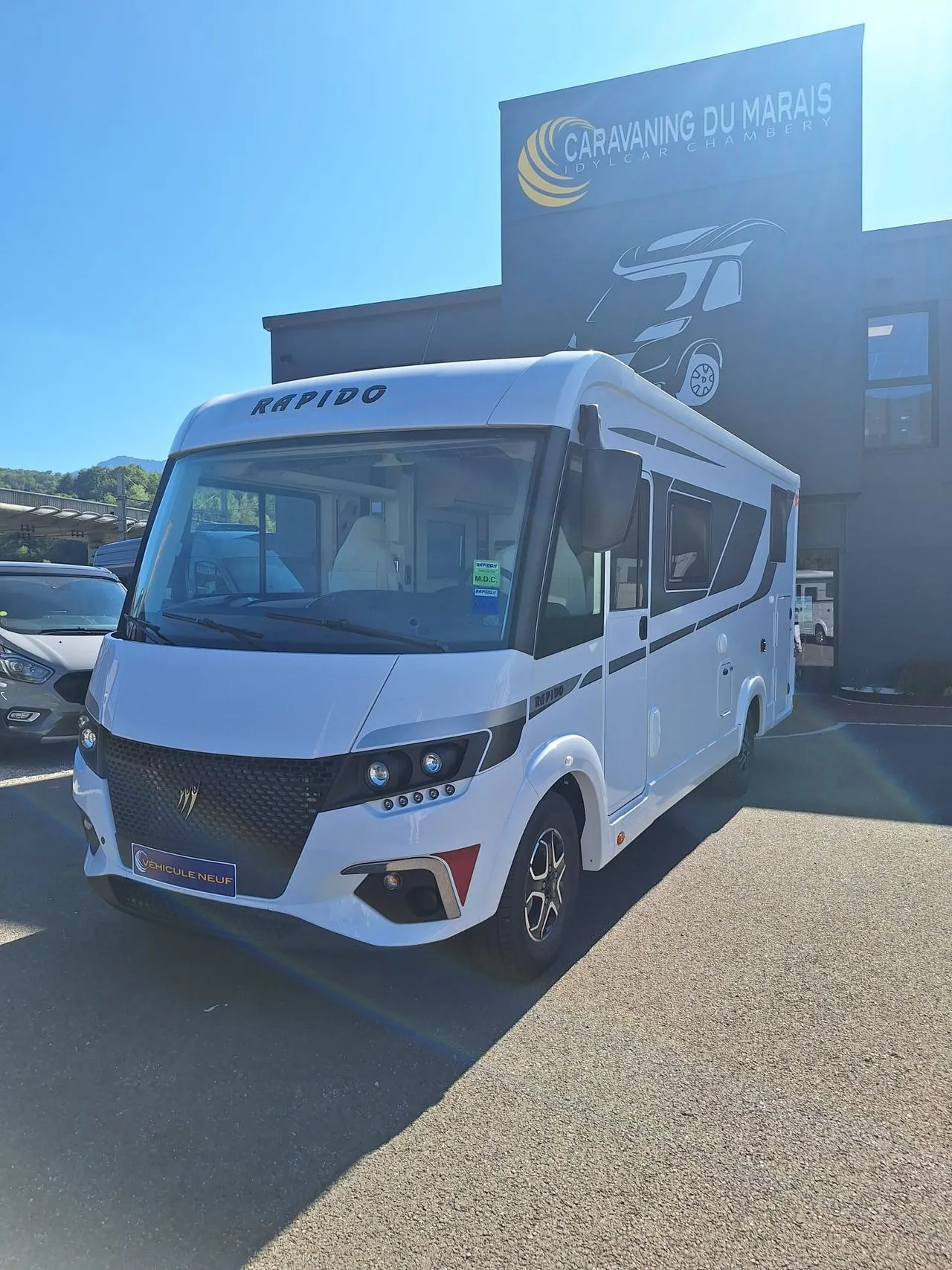 Camping-car - Rapido - C55i - 2027