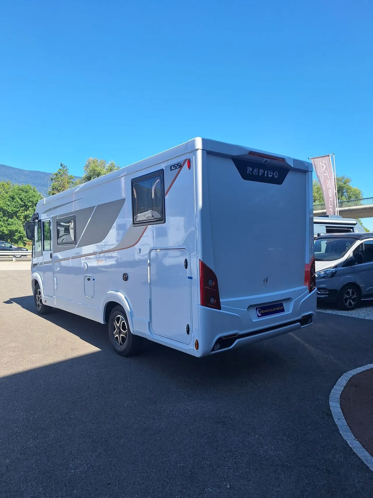 Camping-car - Rapido - C55i - 2027