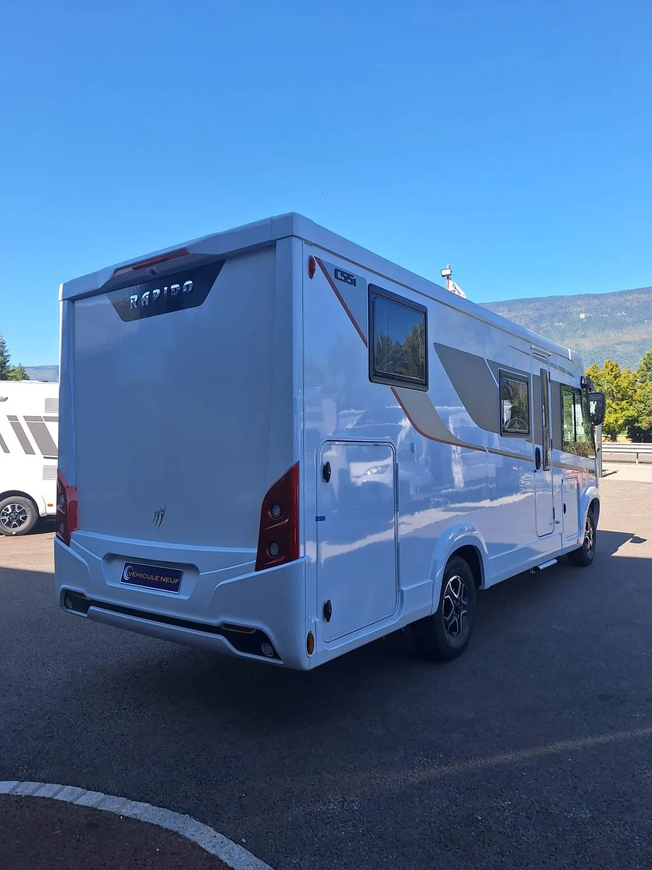 Camping-car - Rapido - C55i - 2027
