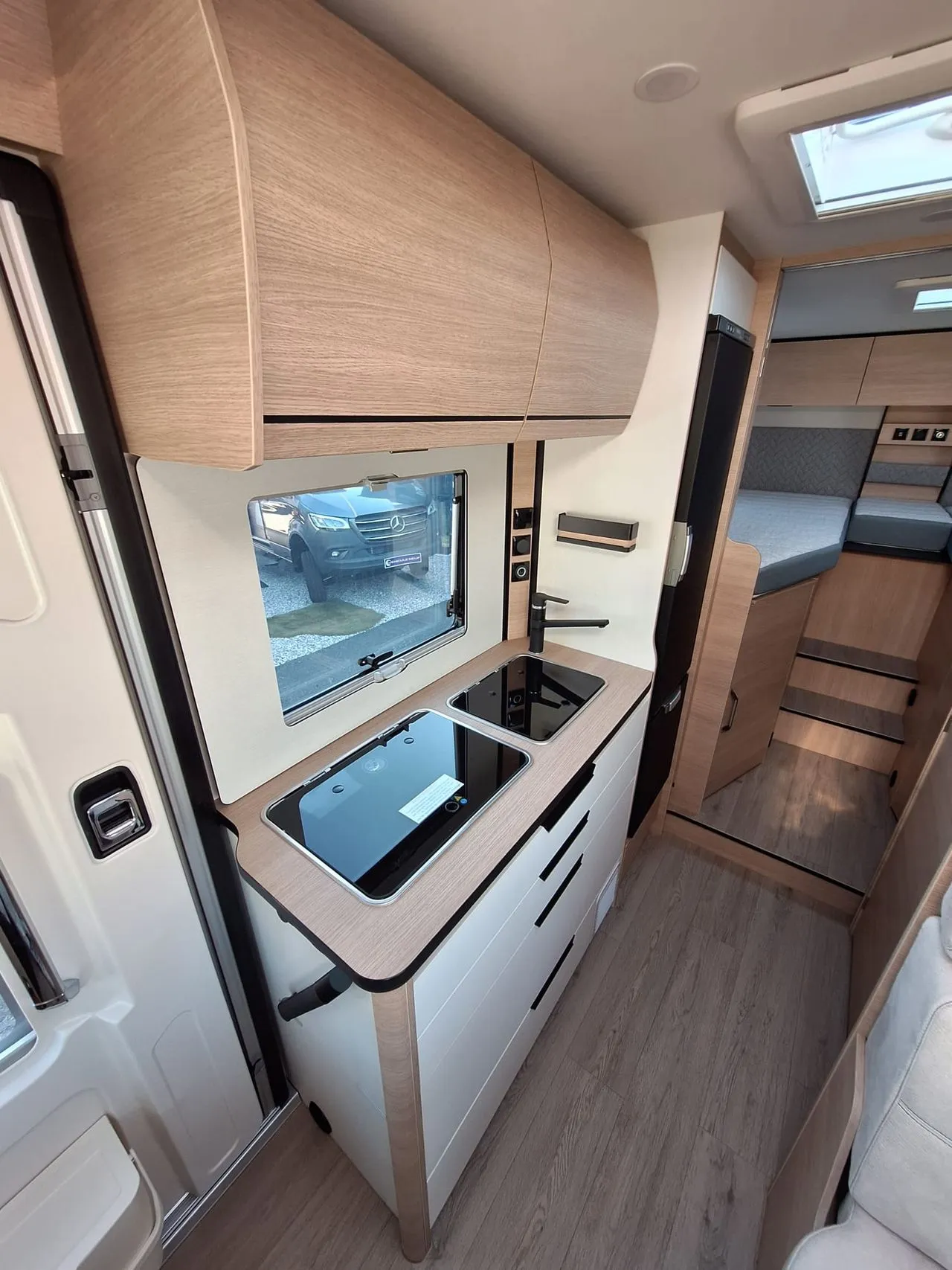 Camping-car - Rapido - C55i - 2027