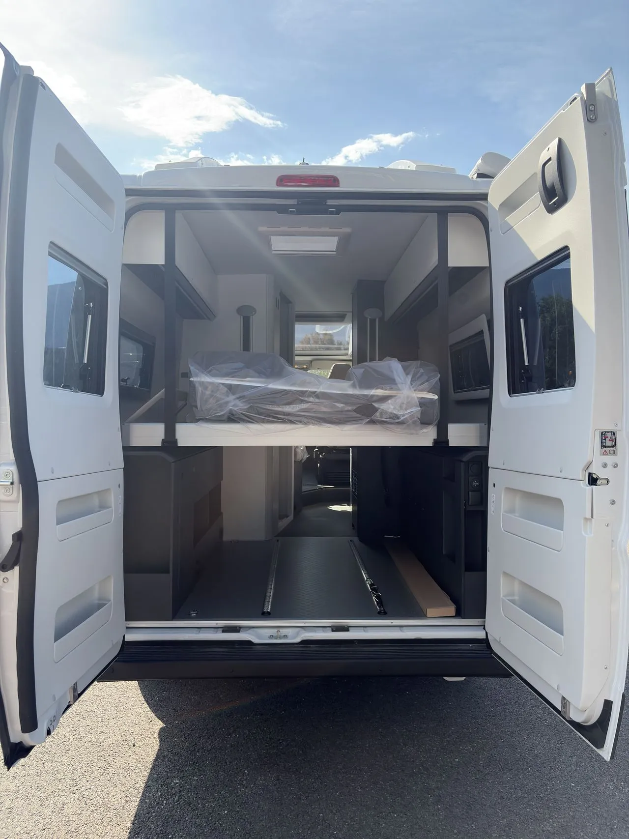 Fourgon aménagé - Adria - Twin Edition 640 SGX Sport - 2027