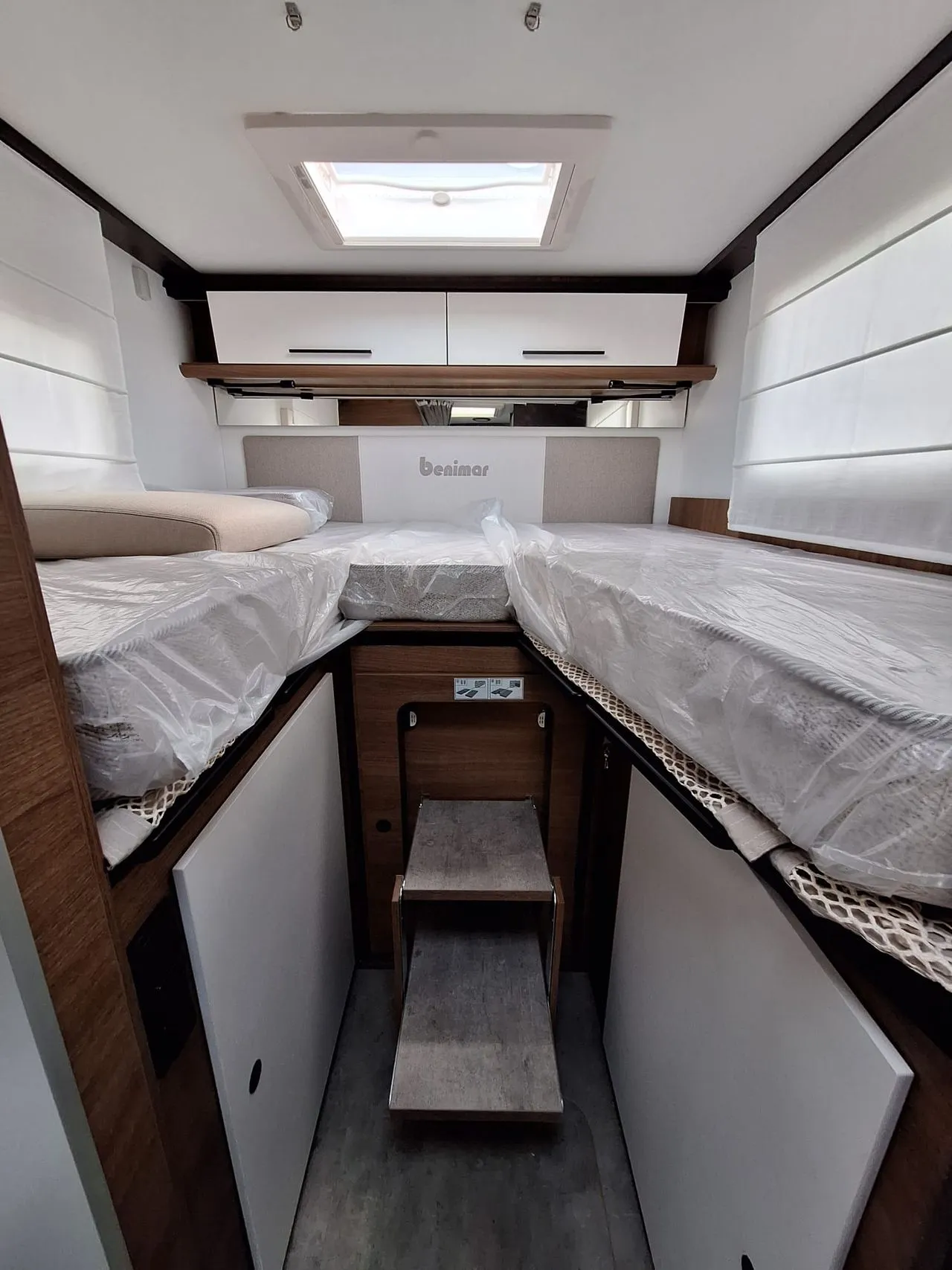 Camping-car - Benimar - Yrteo 862 - 2027