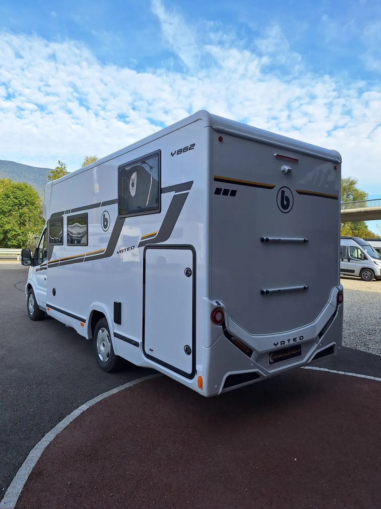 Camping-car - Benimar - Yrteo 862 - 2027