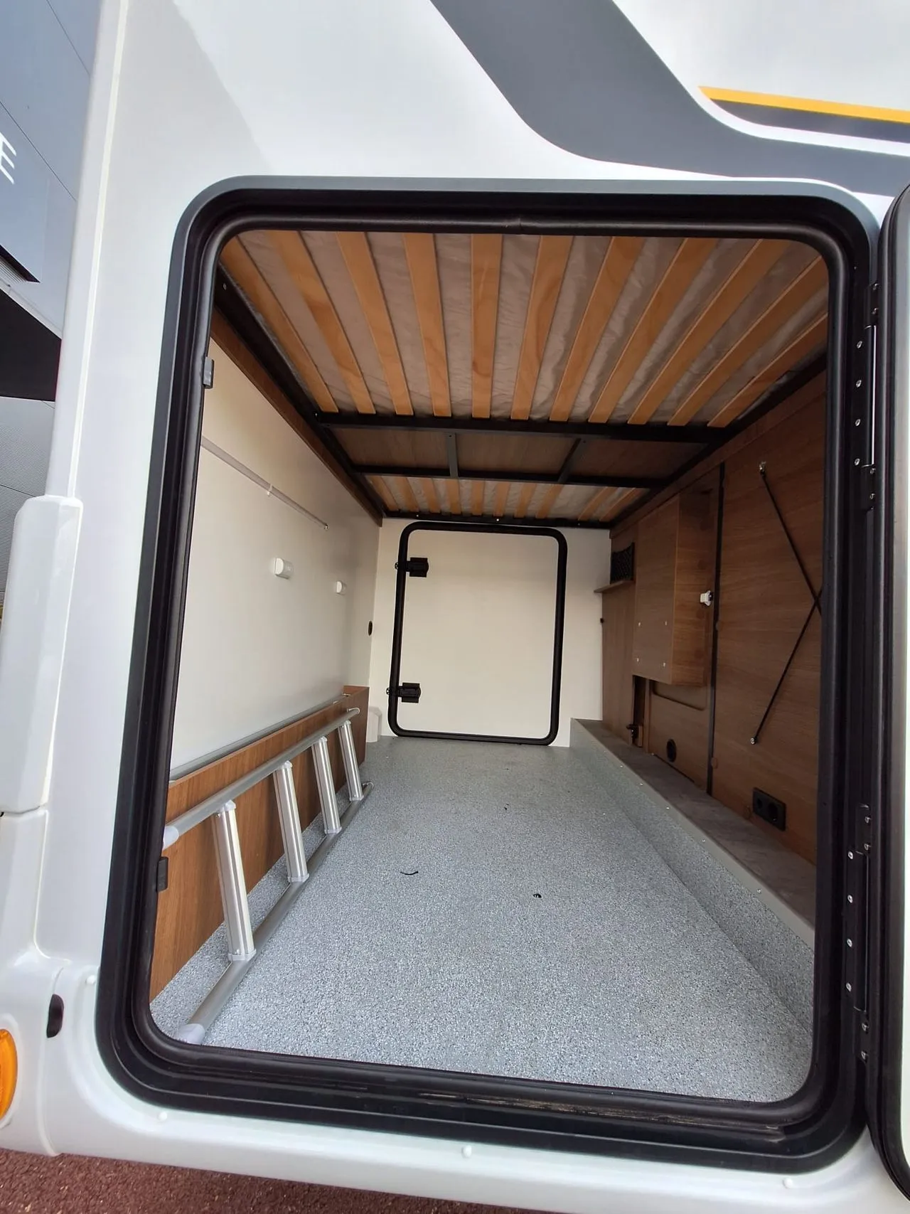 Camping-car - Benimar - Yrteo 862 - 2027