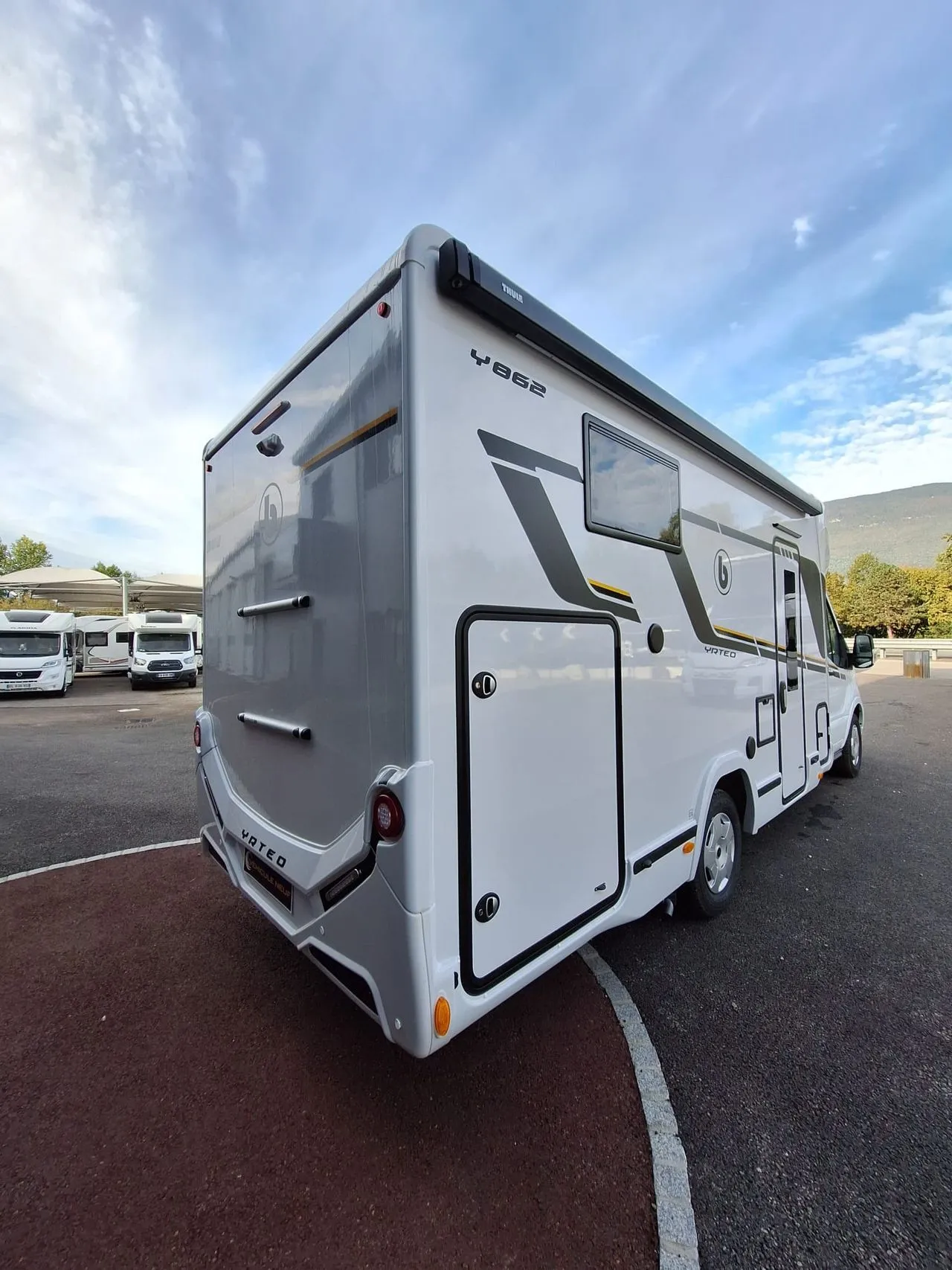 Camping-car - Benimar - Yrteo 862 - 2027