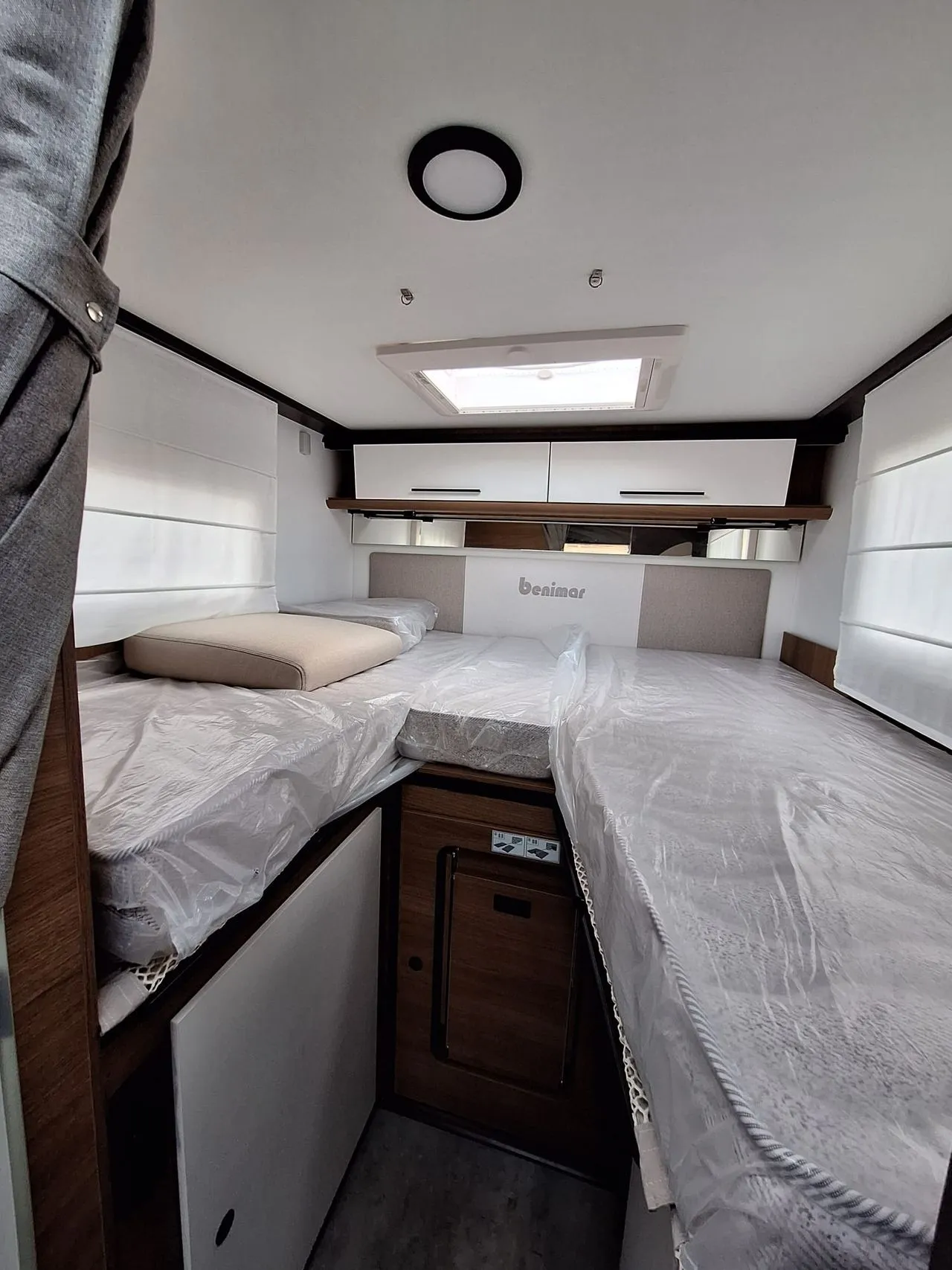 Camping-car - Benimar - Yrteo 862 - 2027