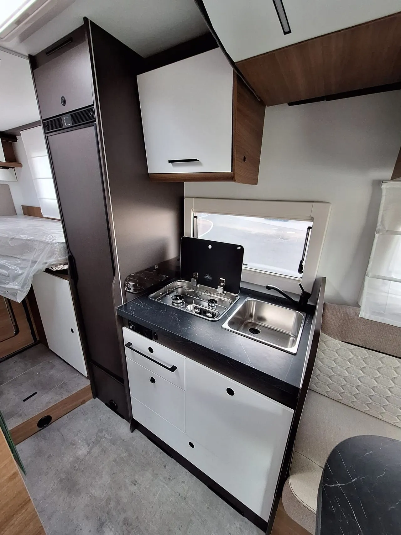 Camping-car - Benimar - Yrteo 862 - 2027