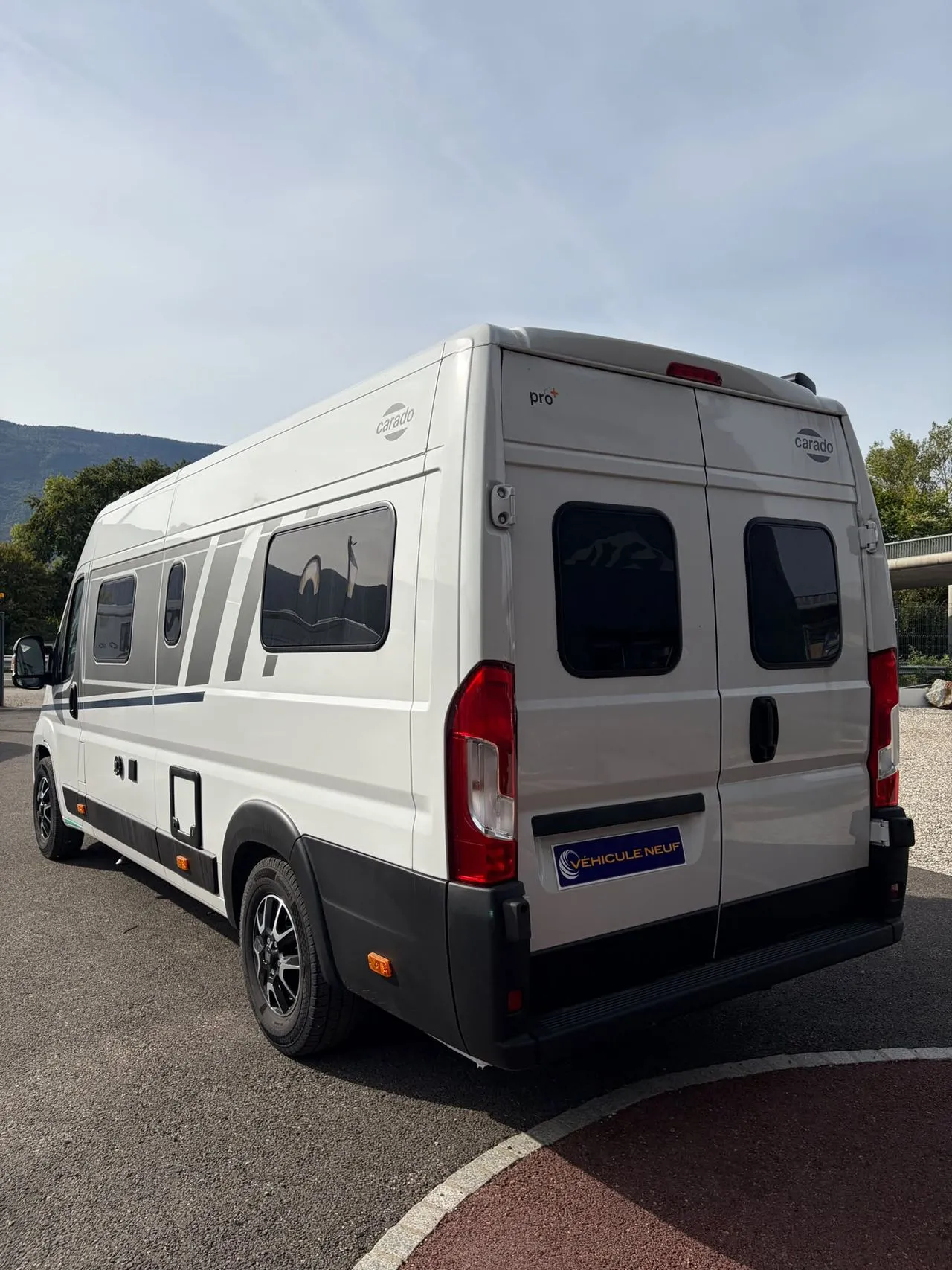 Fourgon aménagé - Carado - CV 640 Pro + - 2027