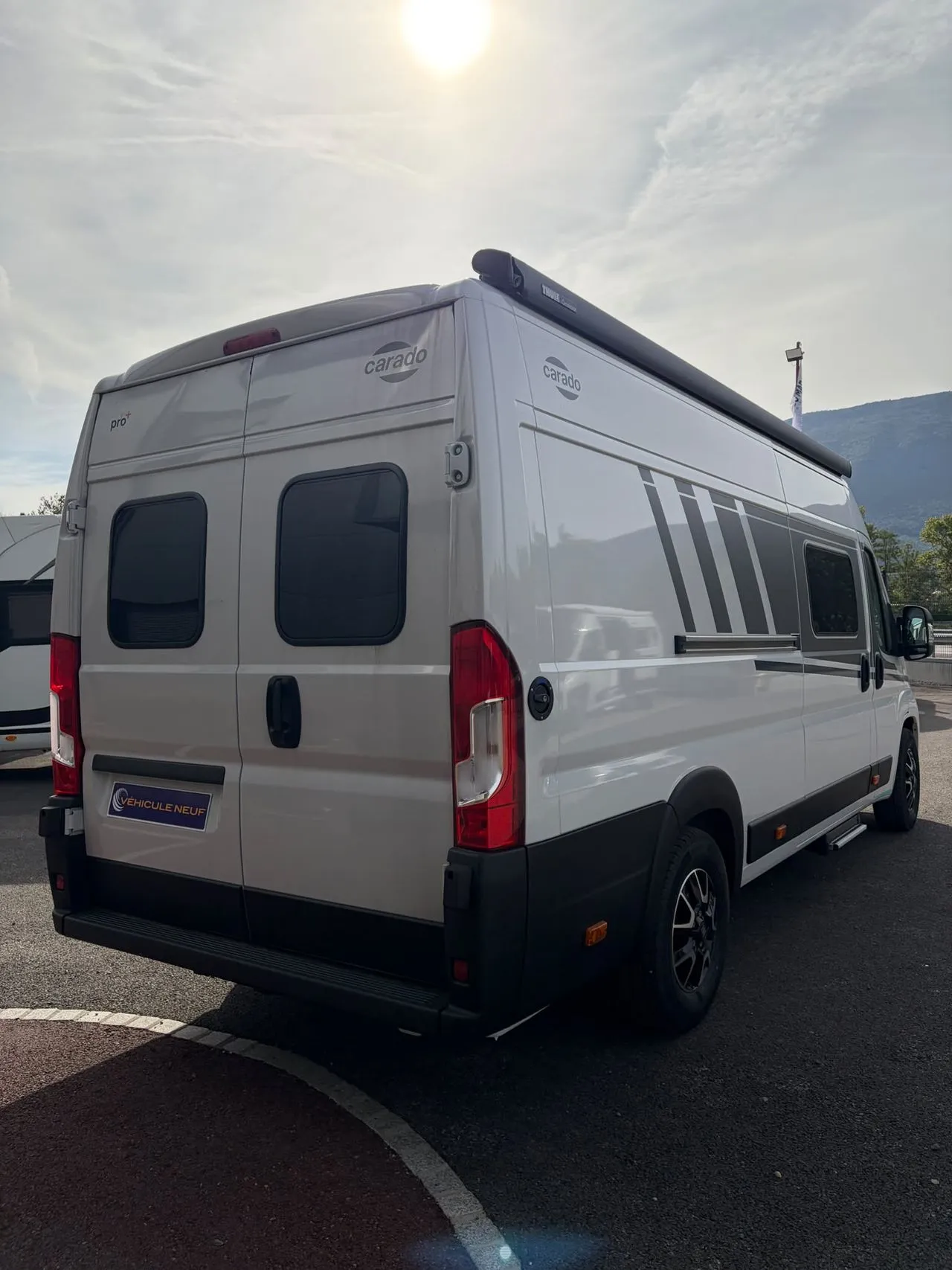 Fourgon aménagé - Carado - CV 640 Pro + - 2027