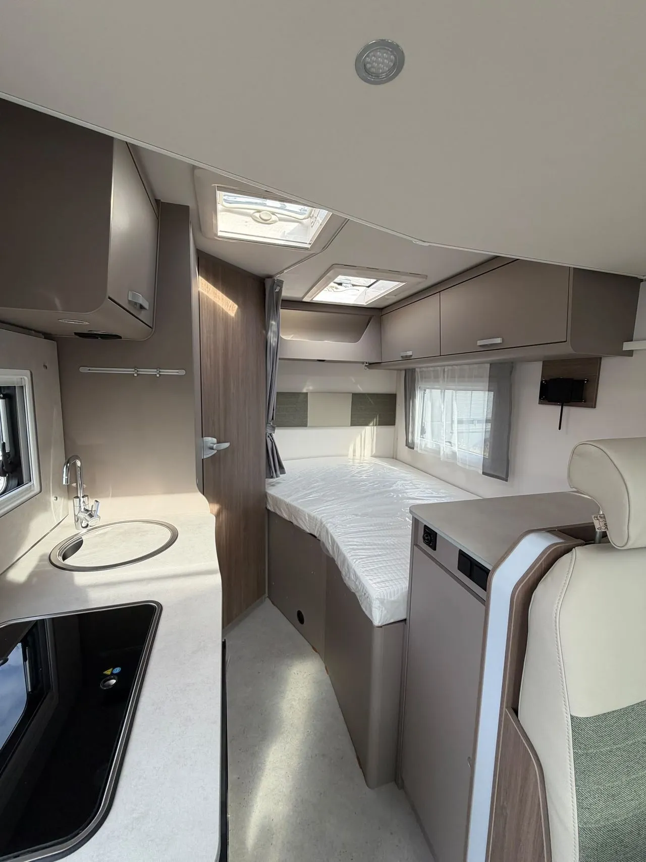 Camping-car - Carado - T135 Pro + - 2027
