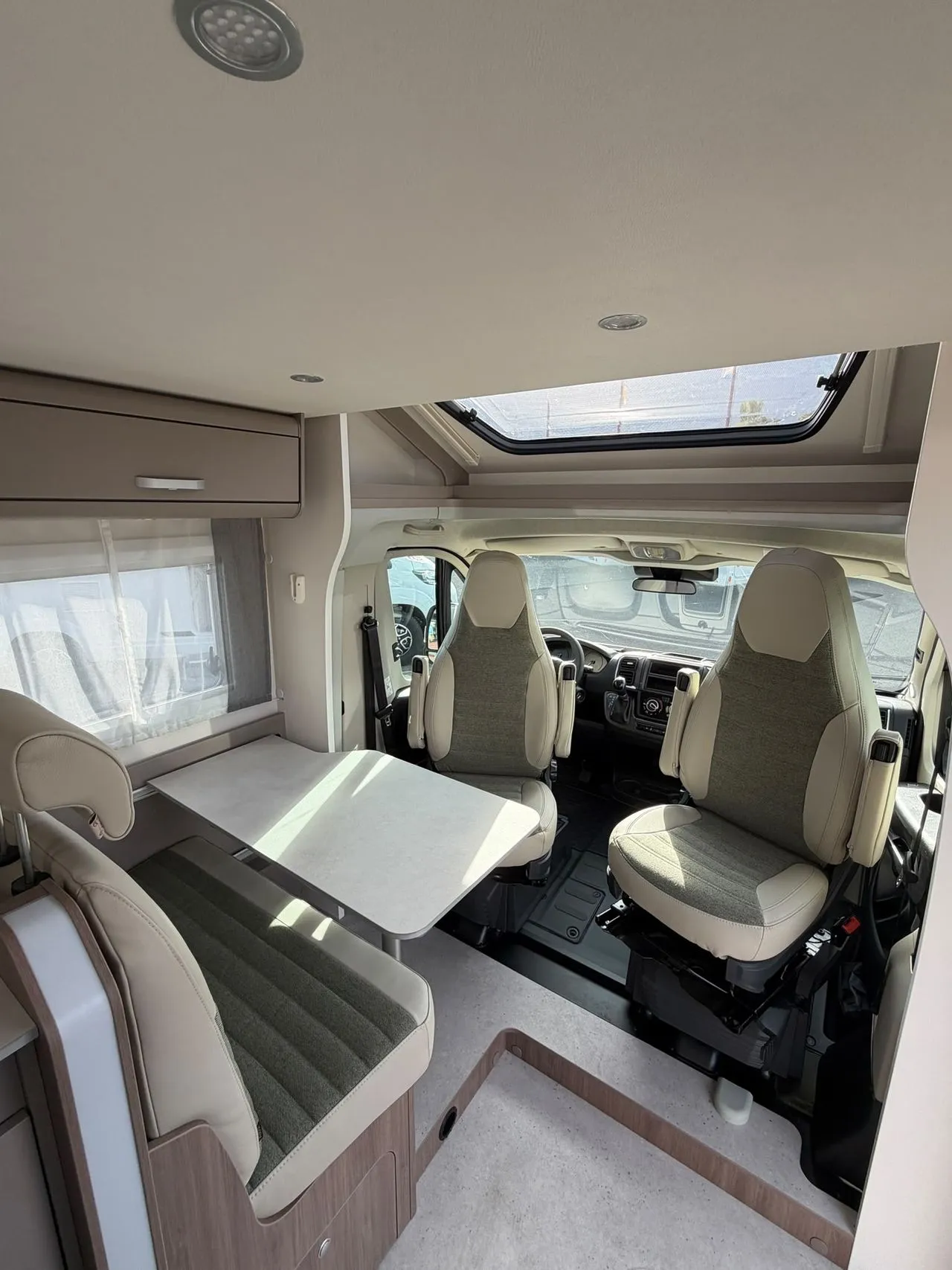 Camping-car - Carado - T135 Pro + - 2027