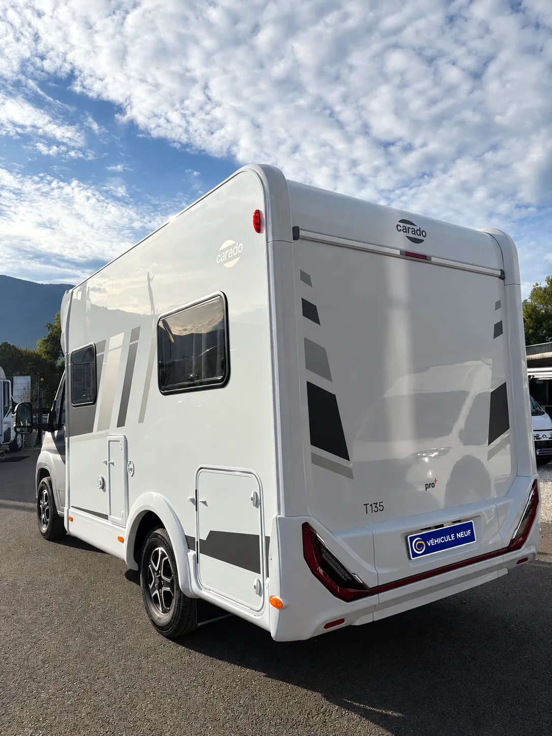 Camping-car - Carado - T135 Pro + - 2027