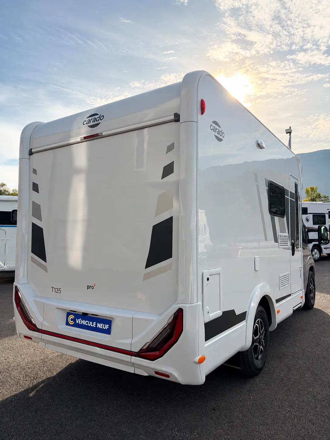 Camping-car - Carado - T135 Pro + - 2027