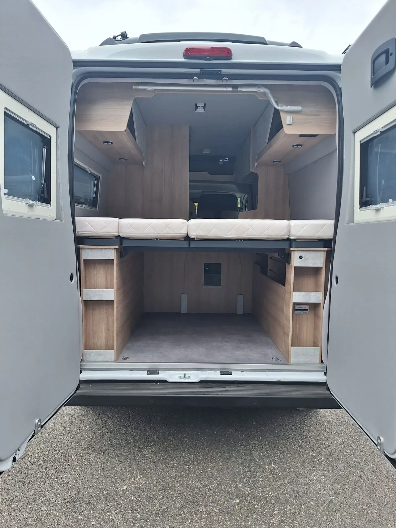 Fourgon aménagé - Womondo - Lifestyle 600 + toit - 2027