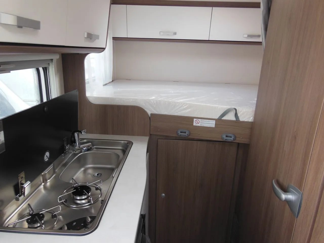 Camping-car - Carado - V 132 - 2024