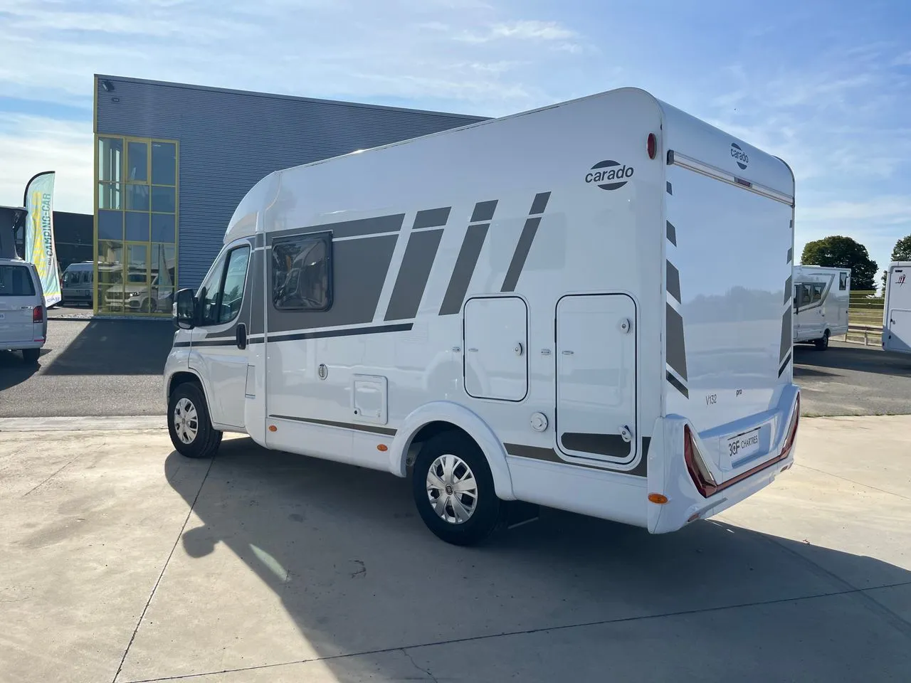 Camping-car - Carado - V 132 - 2024