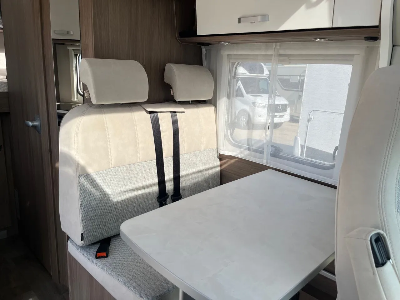 Camping-car - Carado - V 132 - 2024