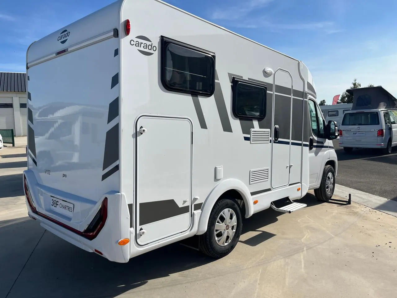 Camping-car - Carado - V 132 - 2024