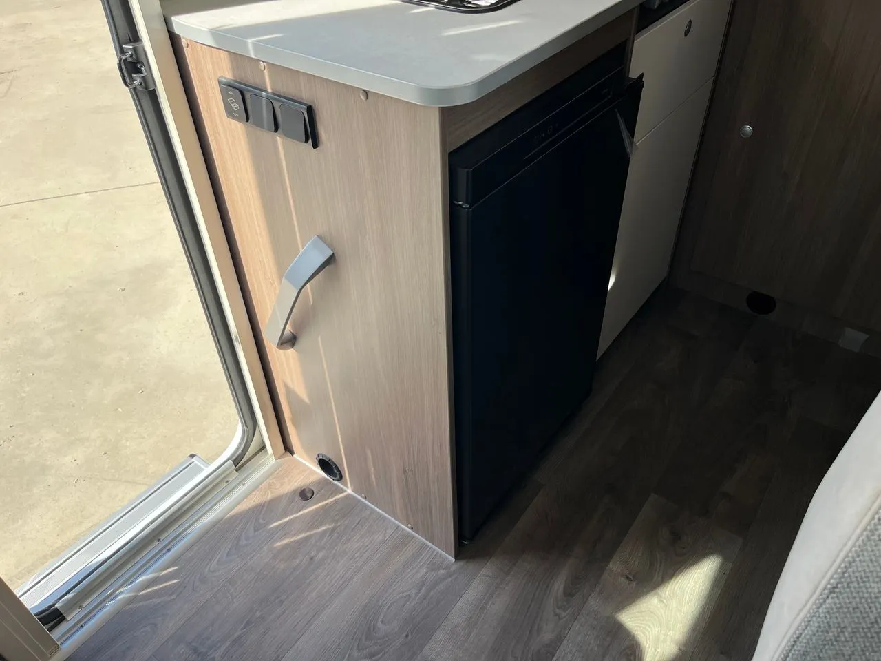 Camping-car - Carado - V 132 - 2024