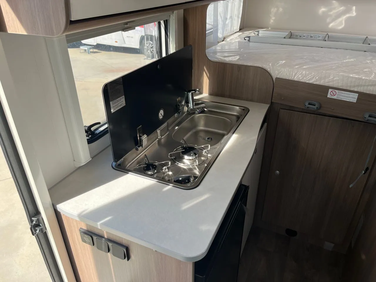 Camping-car - Carado - V 132 - 2024