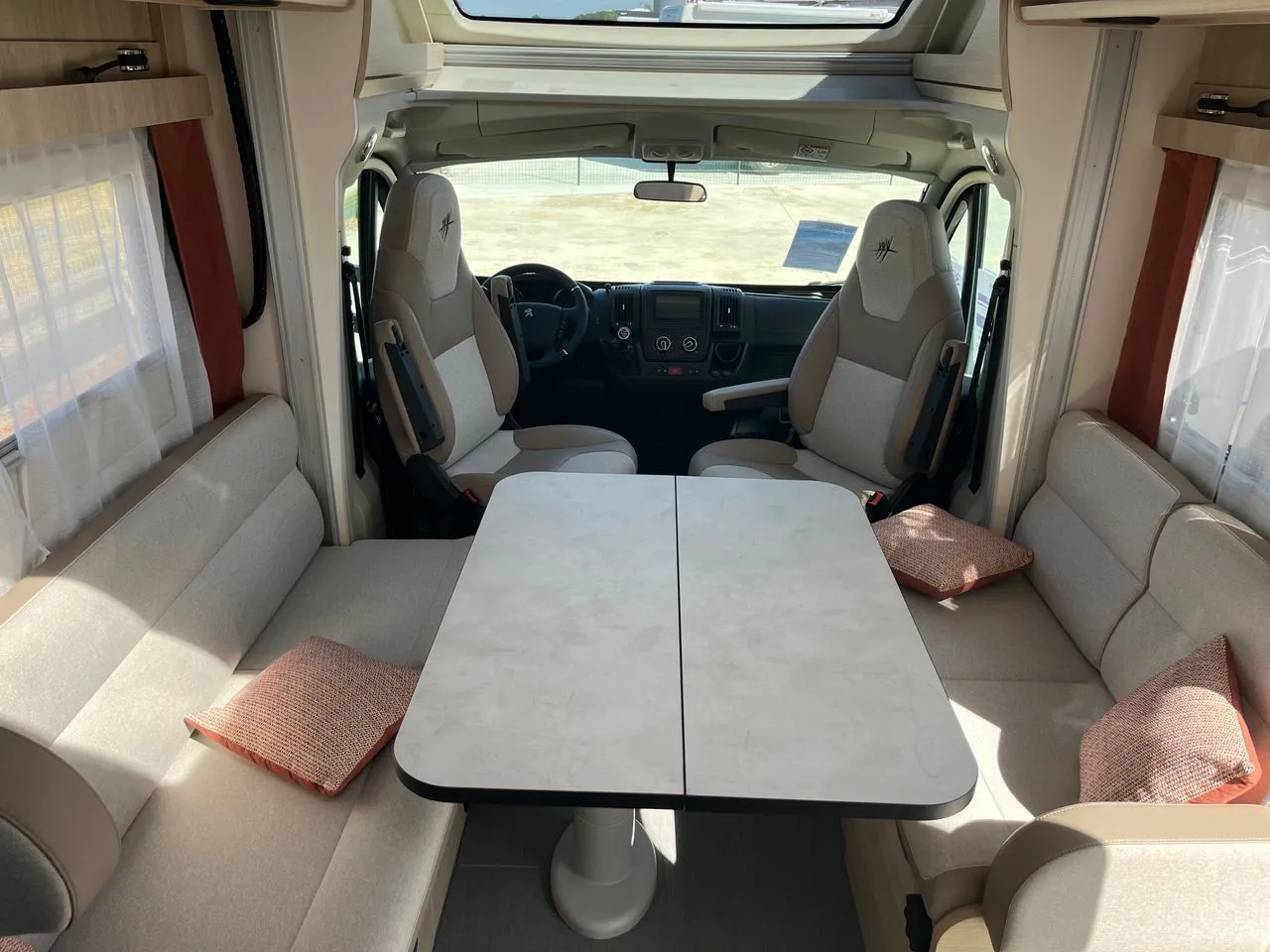 Camping-car - Rapido - 606 F - 2024