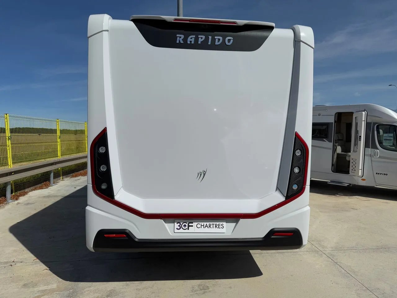Camping-car - Rapido - 606 F - 2024