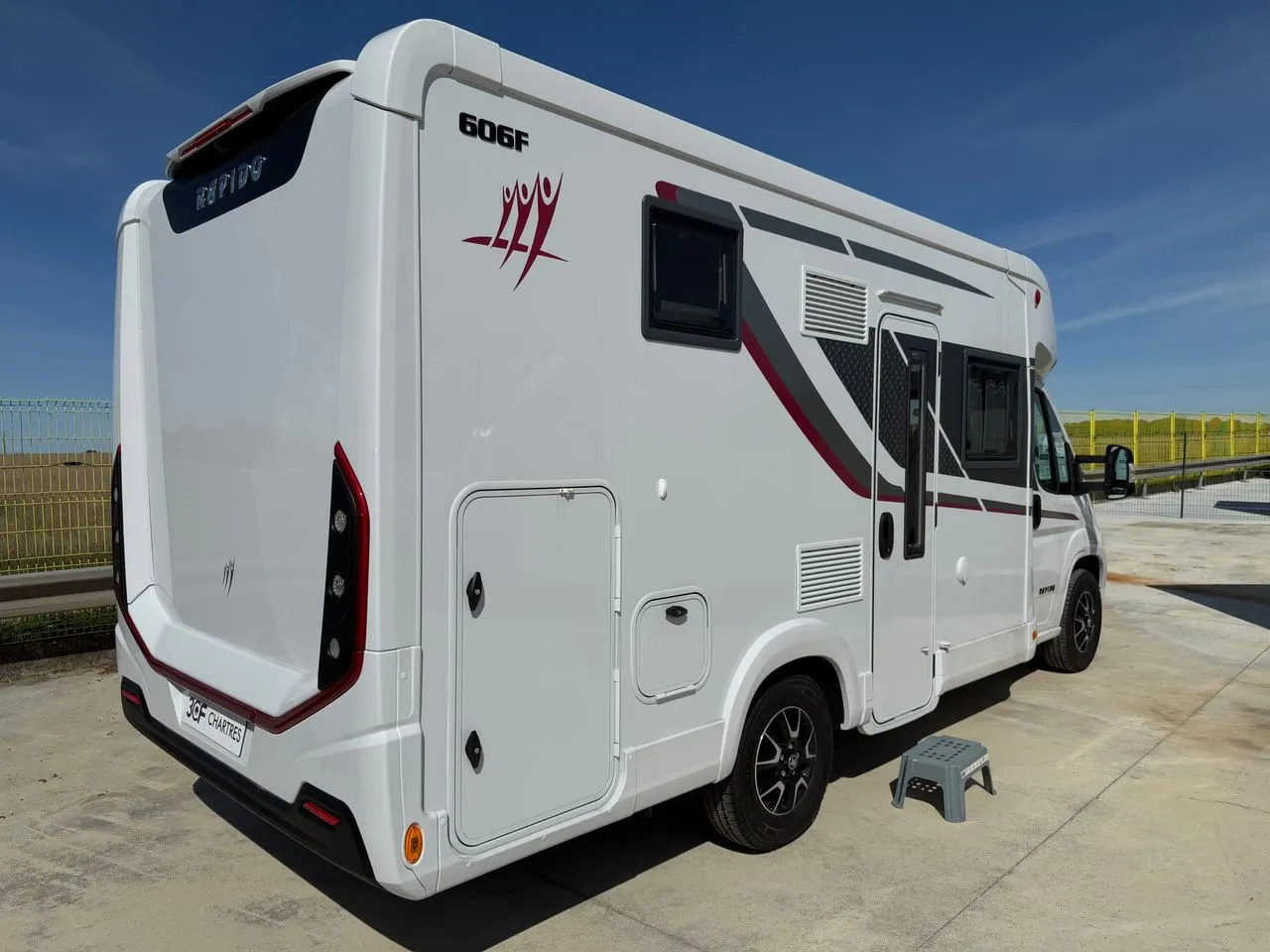 Camping-car - Rapido - 606 F - 2024