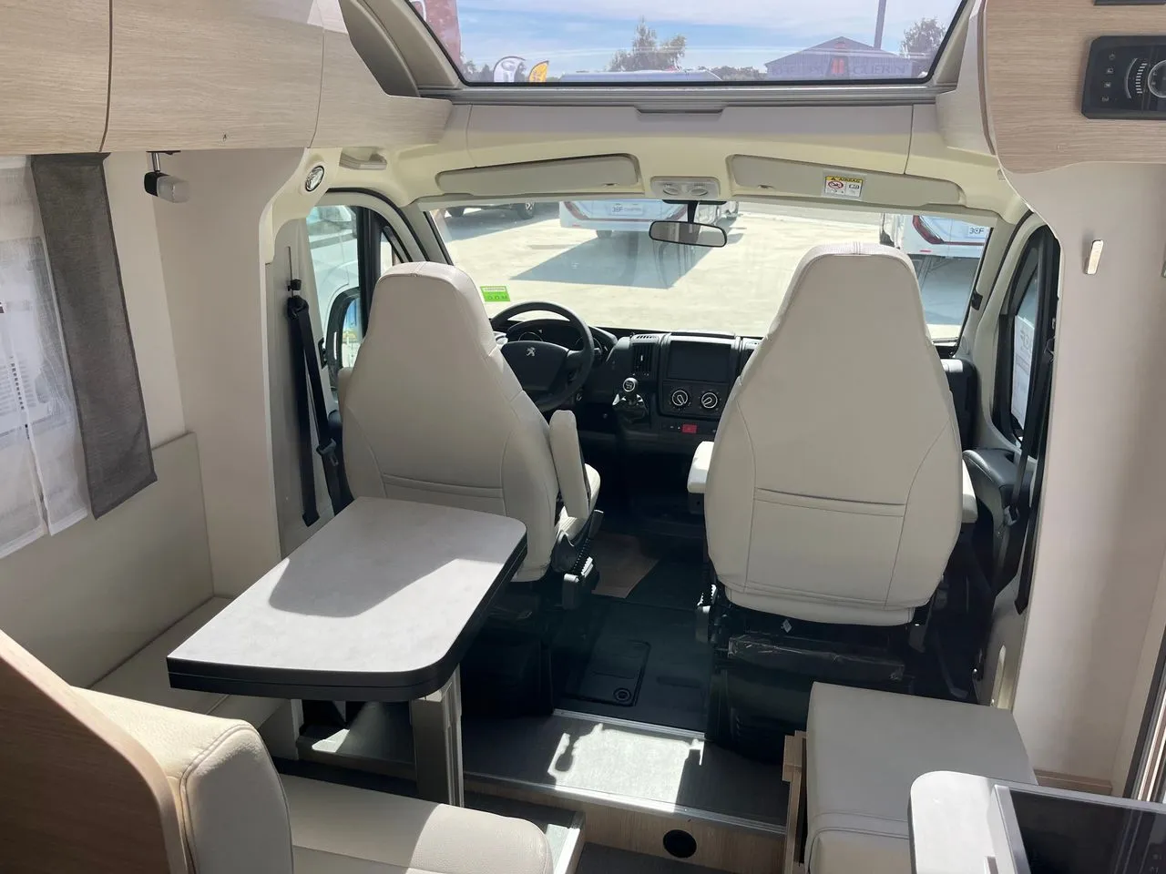 Camping-car - Rapido - C 55 - 2023