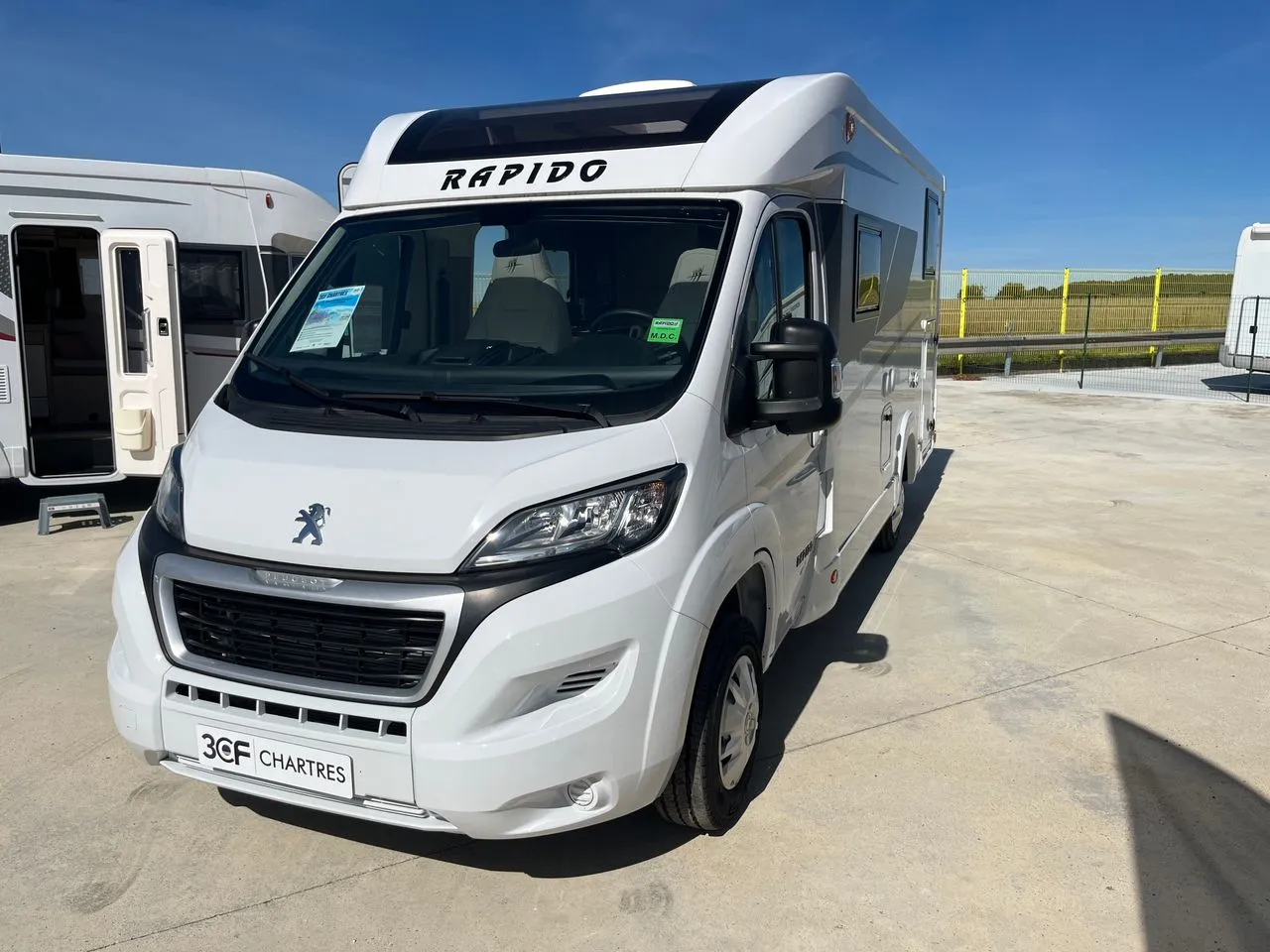 Camping-car - Rapido - C 55 - 2023