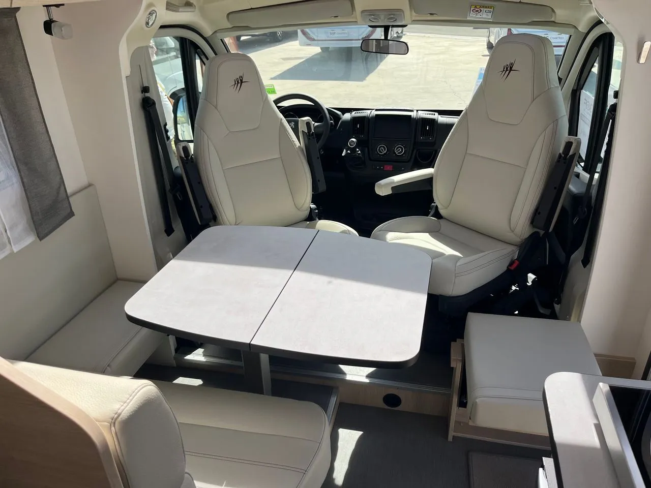 Camping-car - Rapido - C 55 - 2023