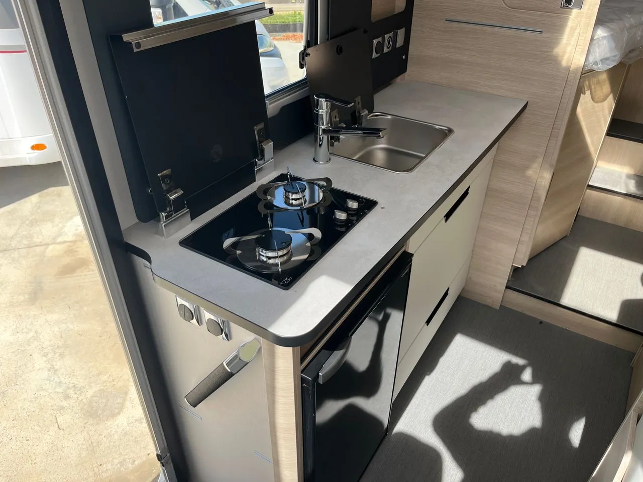 Camping-car - Rapido - C 55 - 2023