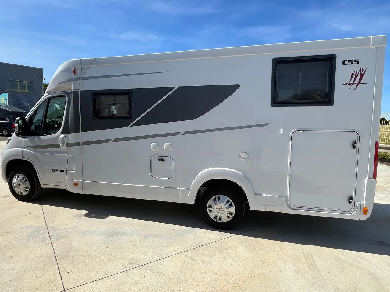 Camping-car - Rapido - C 55 - 2023