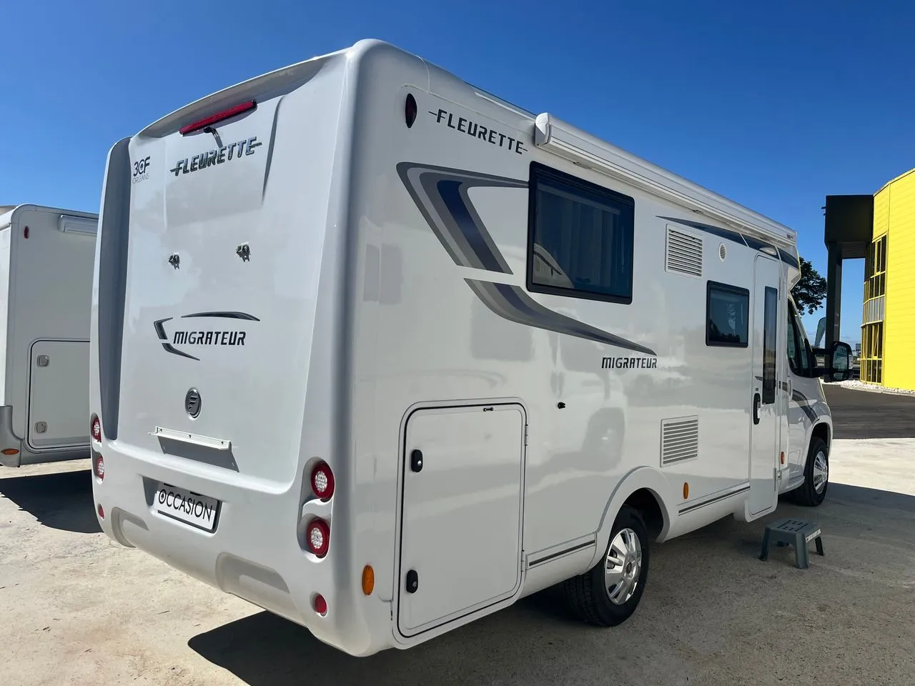 Migrateur 68 LMC