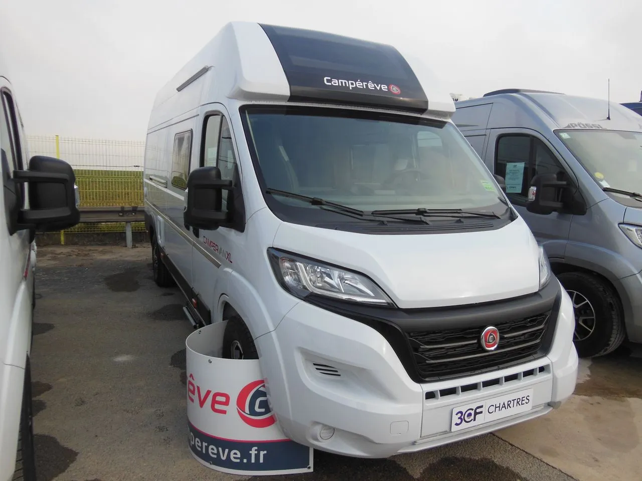 Camper van XL