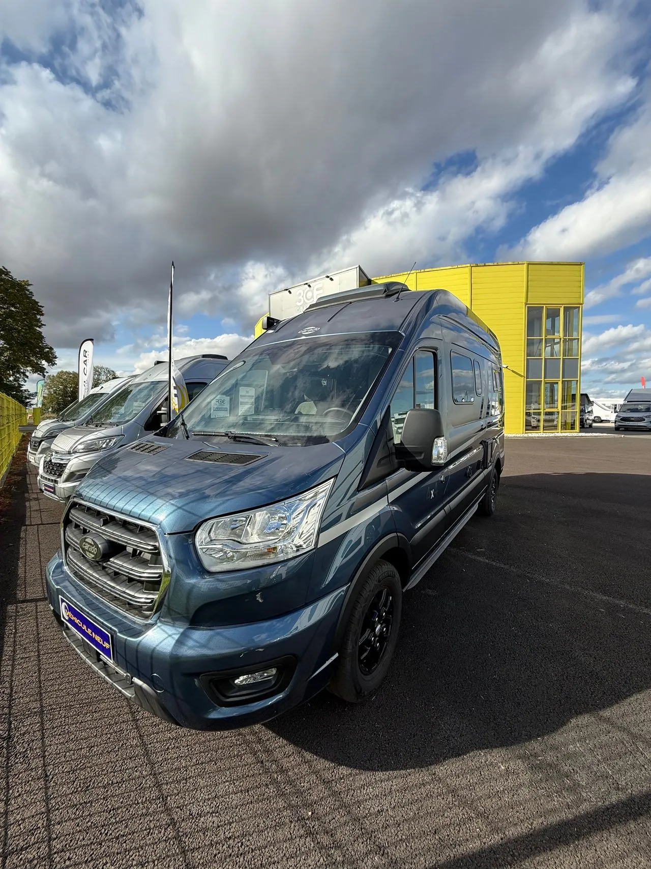 CV 590 Edition 15