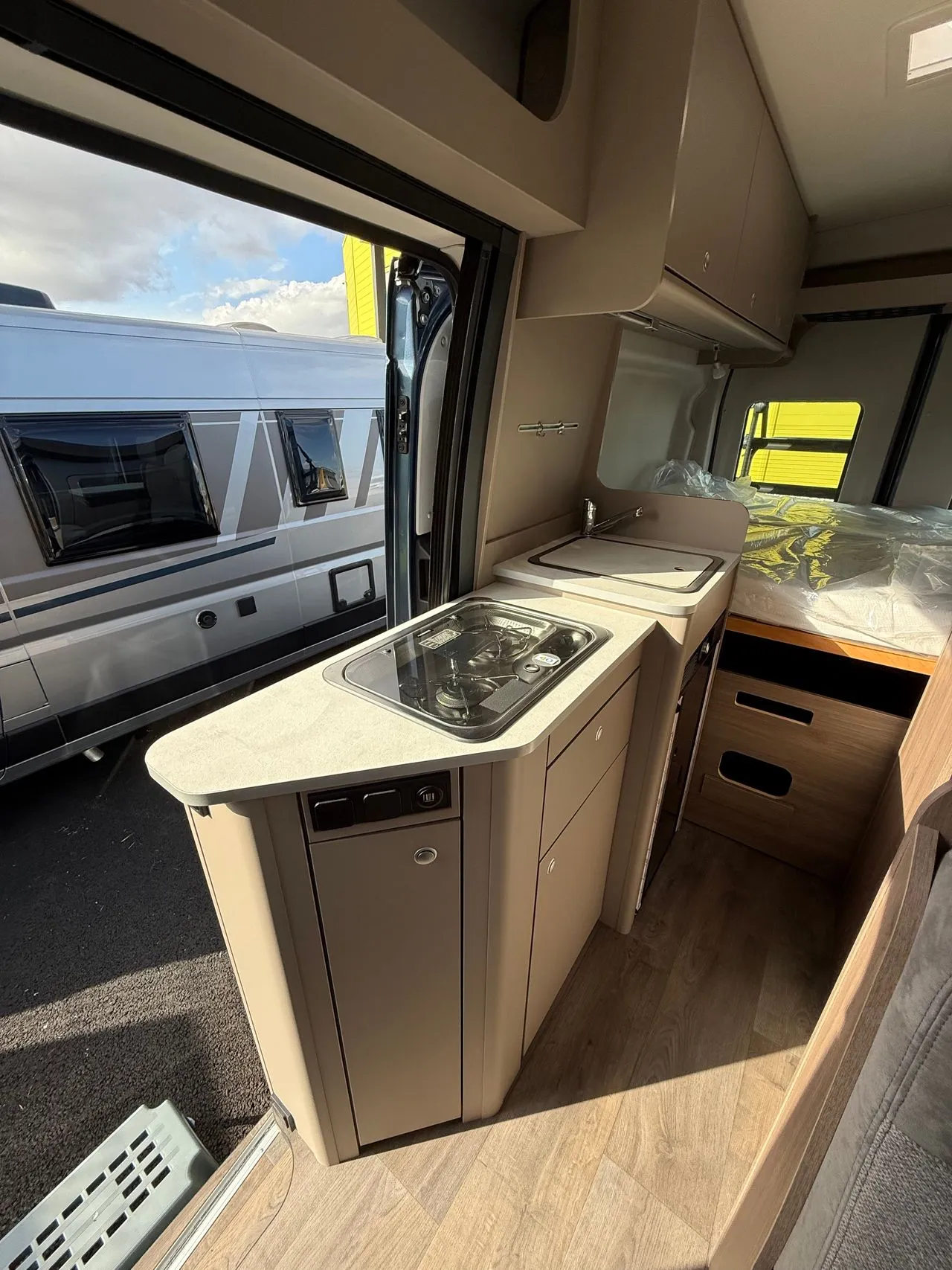 Fourgon aménagé - Carado - CV 590 Edition 15 - 2023