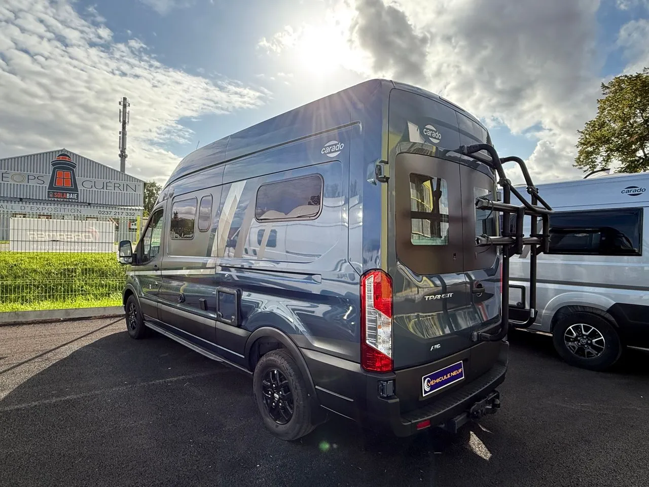 Fourgon aménagé - Carado - CV 590 Edition 15 - 2023