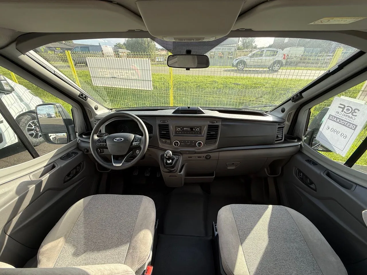 Fourgon aménagé - Carado - CV 590 Edition 15 - 2023