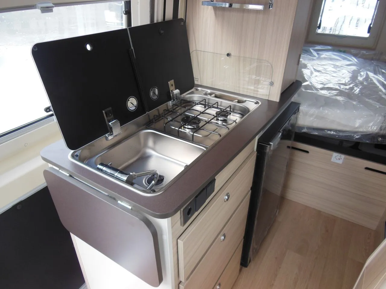 Fourgon aménagé - Dreamer - D 43 UP - 2023