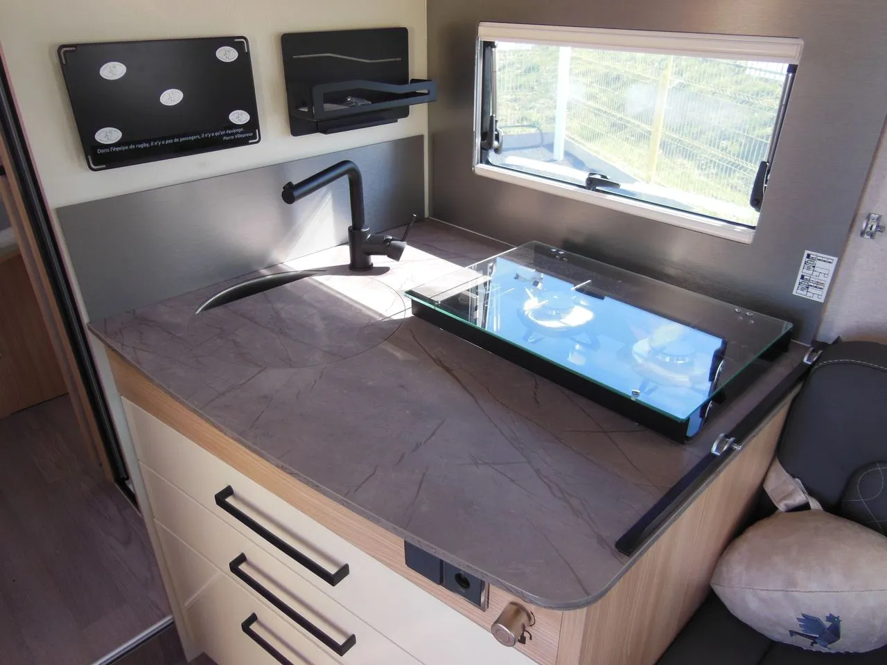 Camping-car - Florium - 74 LMF millenium - 2024